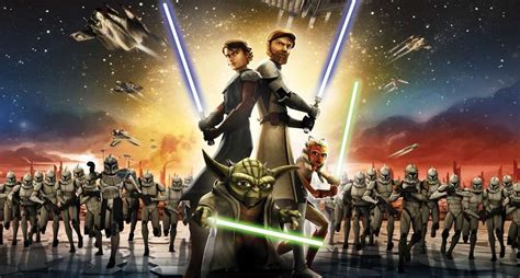 watch clone wars series|clone wars watch guide.